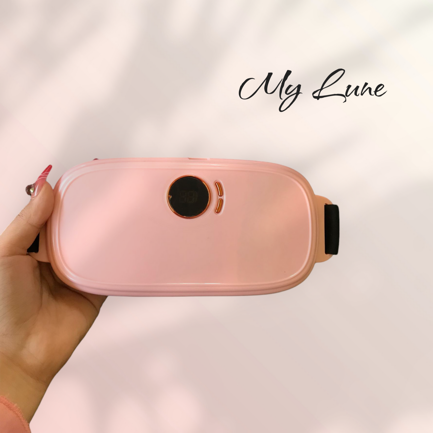 جهاز MyLune الذكي لتخفيف آلام الدورة الشهرية والبطن